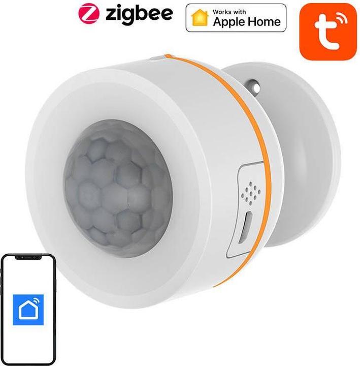 Actual product image Neo Smart PIR Motion Sensor NAS-PD07BH ZigBee Homekit (10 m)