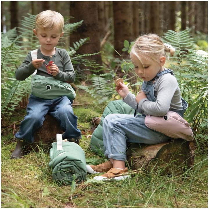 Actual product image Done by Deer Quilted Kinder Schlafsack (130 cm)