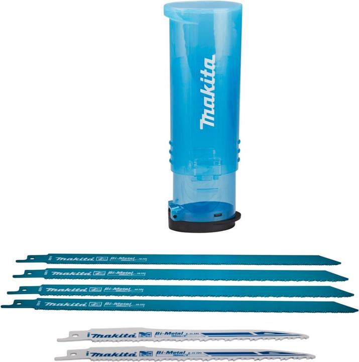 Produktbild Makita Reciproblatt Sortiment B B-44448