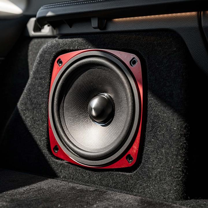 Actual product image Avizar Auto-Lautsprecher 80 W 90 dB Einbautiefe 5 cm (80 W)