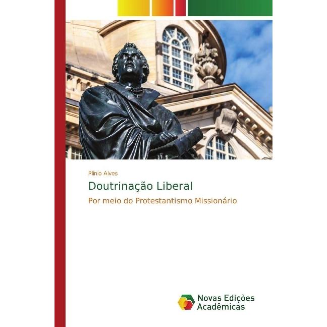 Doutrinação Liberal, Fachbücher von Plínio Alves