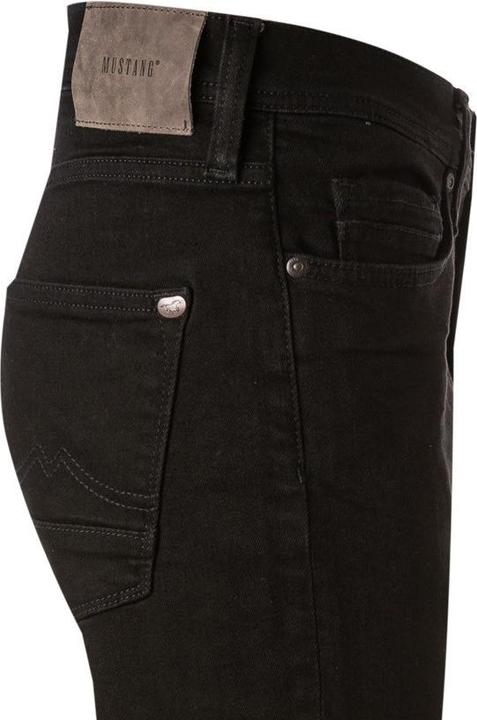 Image du produit Mustang Mid Rise Vegas Jeans Slim Fit Black (W34/L30)