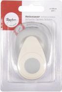 Image du produit Rayher Motif punch: rond, 1, 9cm ø, 1 pièce