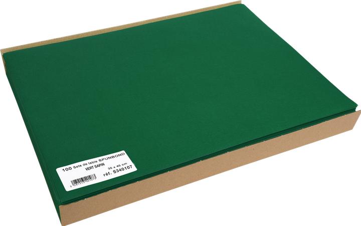 Produktbild Exacompta Tischset (100 Stk., 30 x 40 cm)