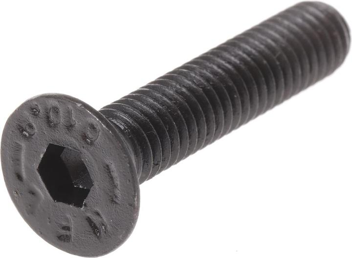 Actual product image RS PRO Screws countersunk head hexagon socket M6x30mm
