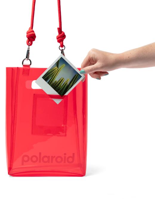 Polaroid Bucket Bags (Camera shoulder bag)