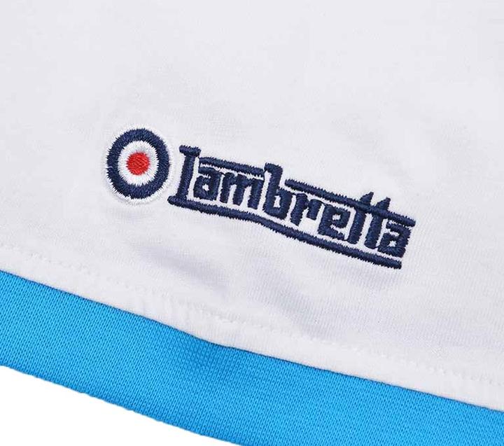 Immagine prodotto Lambretta SS24 Maglietta Festival Suoneria Uomo (4XL)