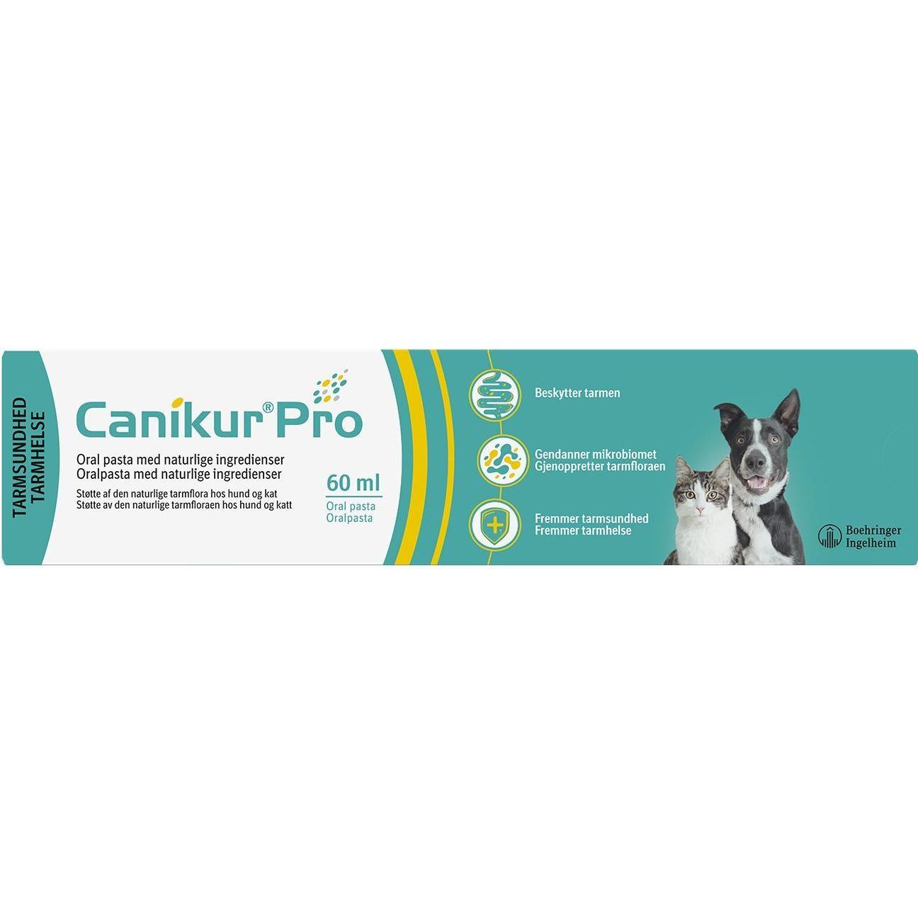 Comparer les prix de Canikur Anneaux de levage PRO 60 ml (Chat, Chien), Hygiène animale