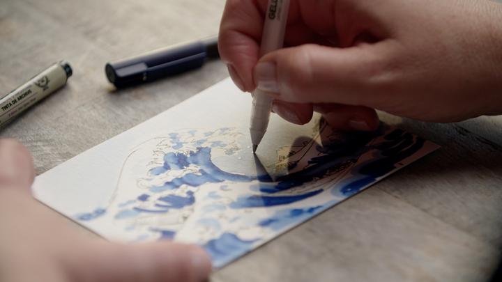 Image du produit Sakura Kreativ Kit