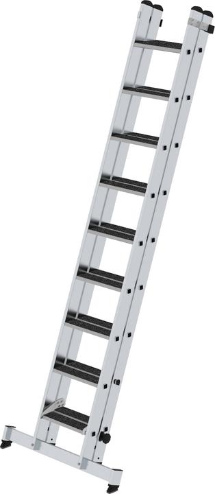 Immagine prodotto Munk Scala scorrevole a gradini, a 2 sezioni (Scala singola)