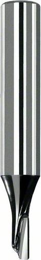 Produktbild Bosch Professional Zubehör Nutfräser, 6 mm, D1 4,8 mm, L 12,4 mm, G 51 mm