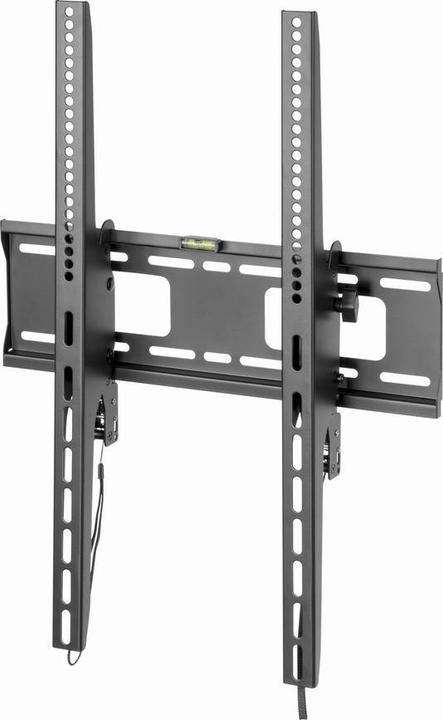 Produktbild Gembird TV bracket Tv stiprinājums TV wall mount Portrait digital signage (tilt) 37"-75" (Wand, 75 kg, 37" - 75")