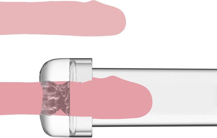 Produktbild Hidden Desire Automatic Magnify Penis Pump