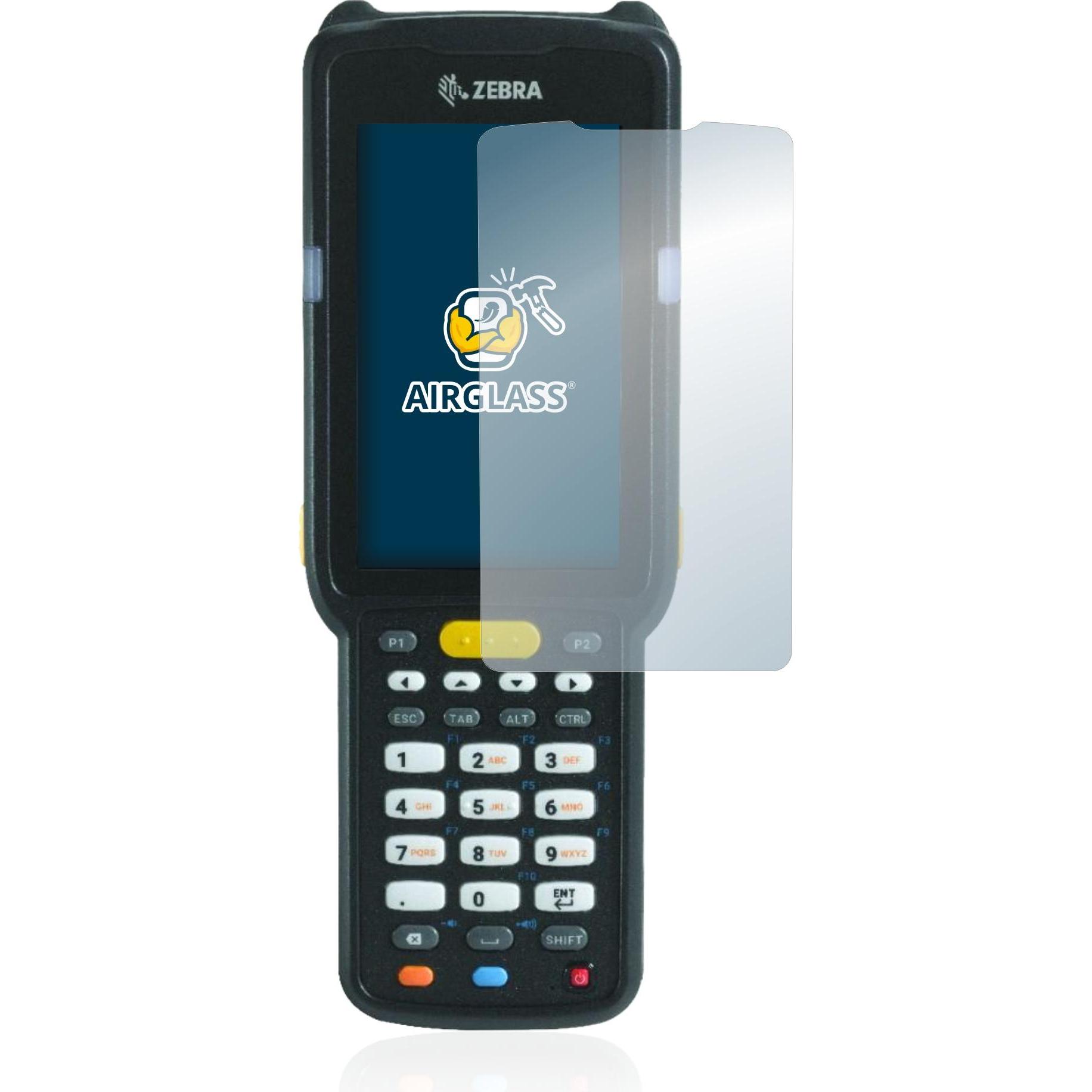 Thumbnail - BROTECT AirGlass Panzerglasfolie, Barcode-Scanner Zubehör
