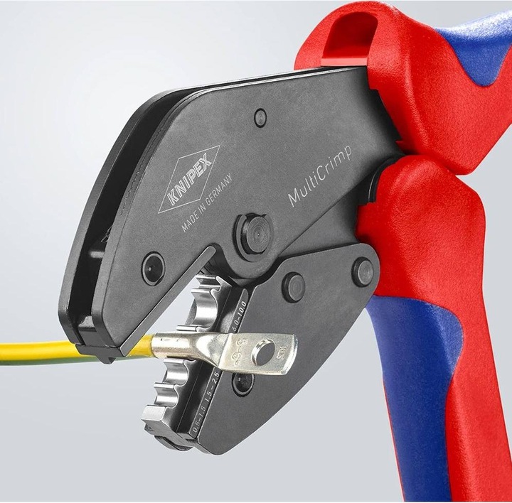 Actual product image Knipex MultiCrimp (250 mm)