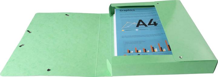 Image du produit Exacompta Boîtes d'archives (A4)