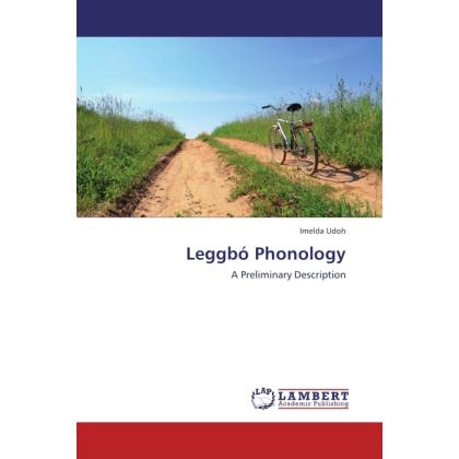 Thumbnail - Leggbó Phonology, Fachbücher
