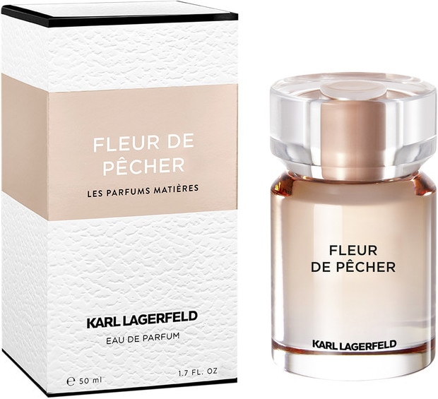 Immagine prodotto Karl Lagerfeld Fleur De Pecher (Eau de parfum, 50 ml)