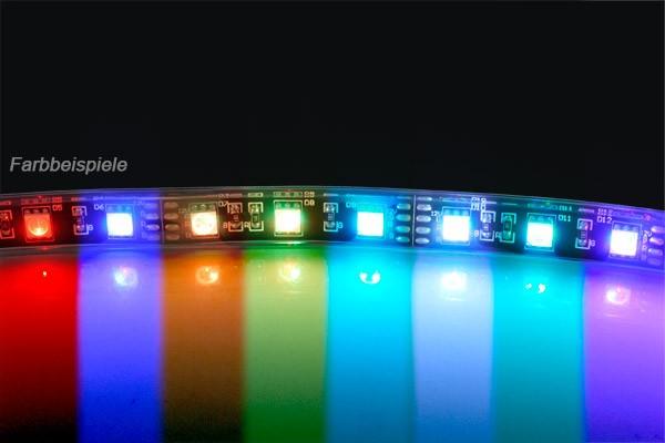 Produktbild Phobya LED-Flexlight HighDensity (RGB)