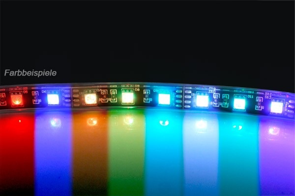 Produktbild Phobya LED-Flexlight HighDensity (RGB)