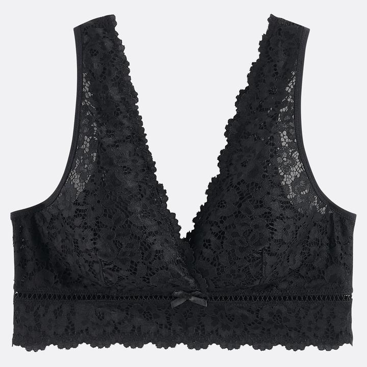 Produktbild La Redoute Collections Signature Triangle-BH GIROFLE (Einzelpack, 70 C)