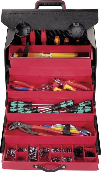 Produktbild Parat Profi Werkzeugtasche unbestück (1 Teile)