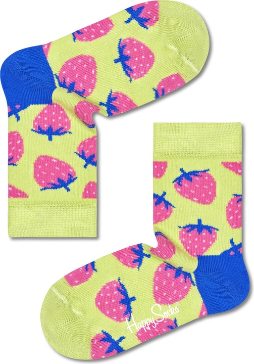 Image du produit Happy Socks Summertime Gift Set (paquet de 4, 24 - 26)