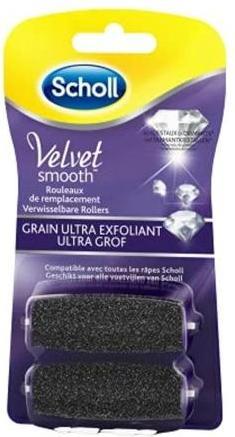 Scholl Nourishing Foot Mask Foot Mask Aloe Vera 1 Pair (Foot mask)