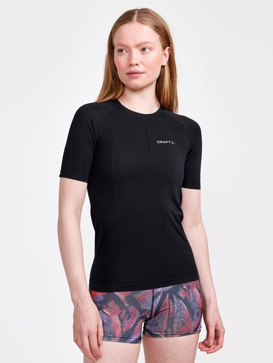 Actual product image Craft Women's Advanced Cool Intensity S/S (M)