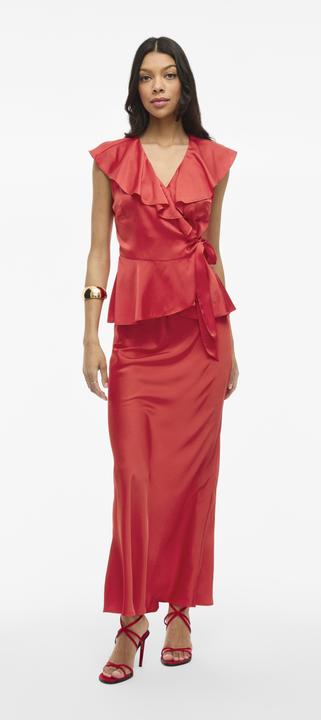 Produktbild Vila VIKIMMIE Ärmelloses Wickeloberteil (40)