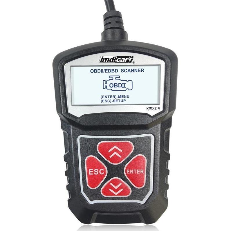 Thumbnail - imdicar, Starthilfe, Obd Ii Scan Reader