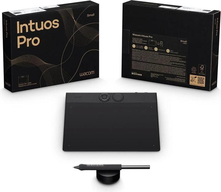 Immagine prodotto Wacom Intuos Pro S (5080 lpi)