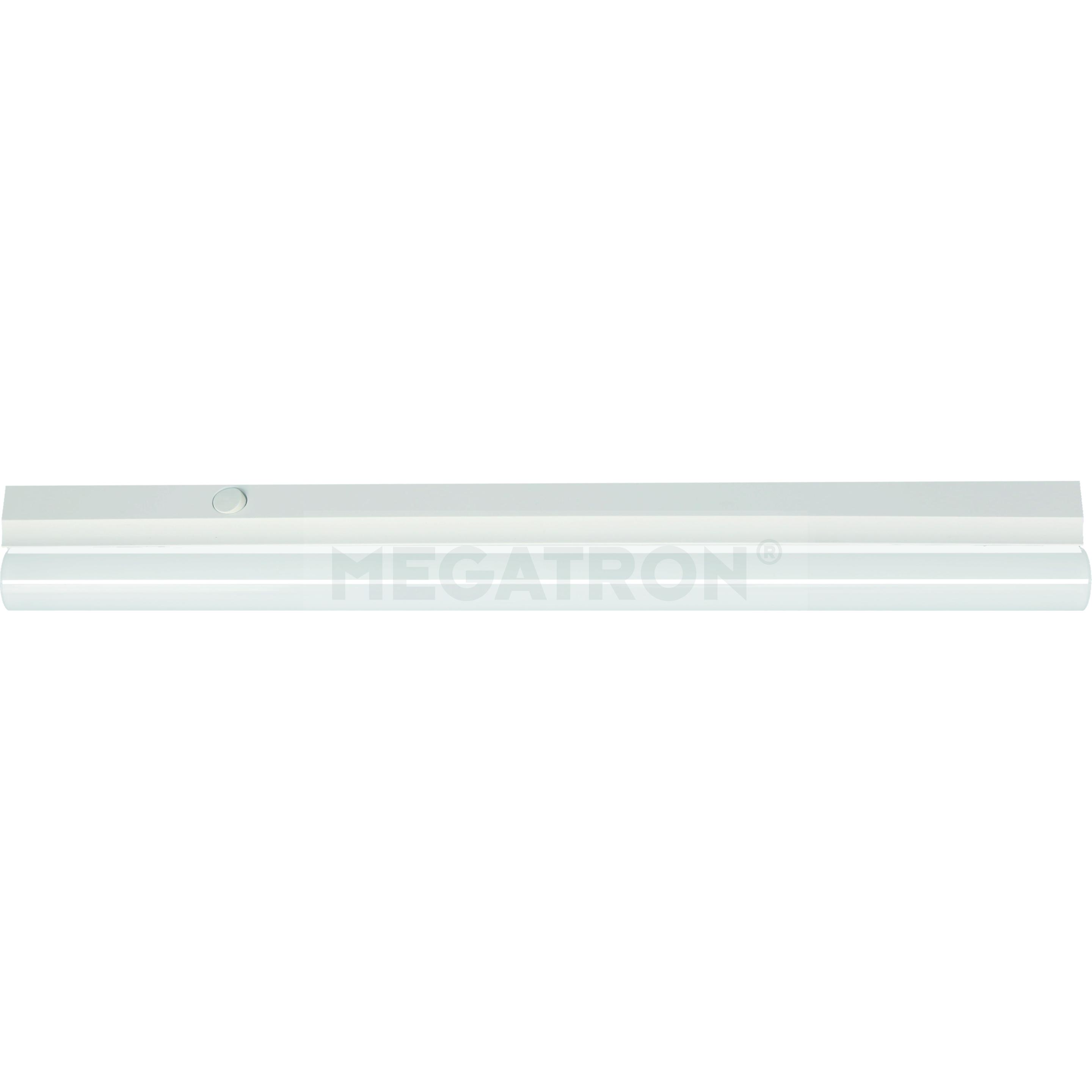 Megatron, Applique + Plafoniera, Apparecchio sottopensile LED S14s 8 W W (500 lm, S14)