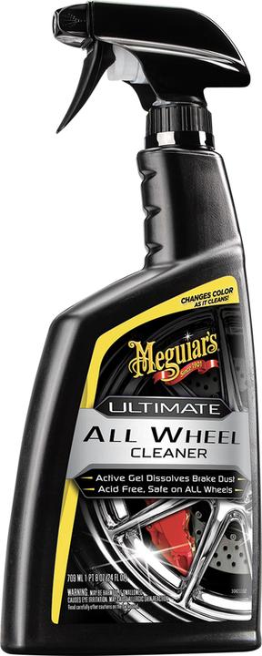 Meguiar's Nettoyant pour jantes (709 ml)