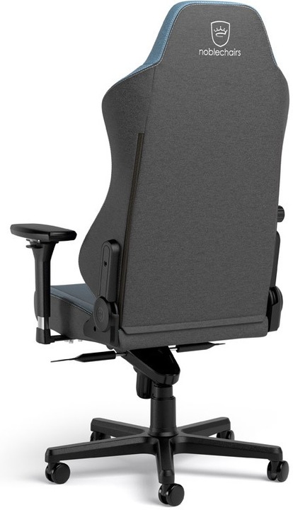 Image du produit noblechairs HERO Two Tone - Bleu Édition limitée