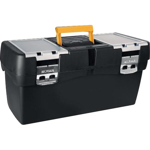 Ironside: Cassetta Attrezzi Taglia L - Ferri e Trasporto