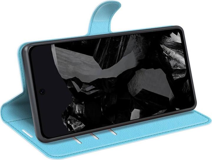 Produktbild Cover-Discount Google Pixel 9 Pro XL - Leder Etui Hülle (Google Pixel 9 Pro XL)