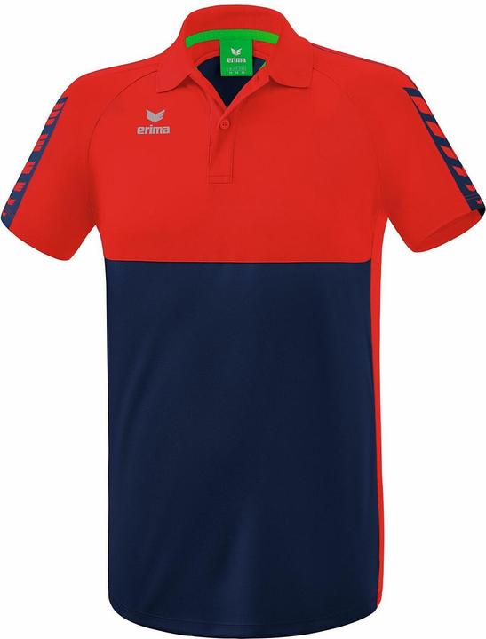 Produktbild Erima Six Wings Poloshirt (S)