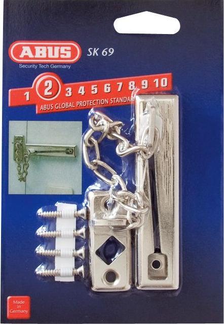 Produktbild Abus SK69 N CL/DFNLI