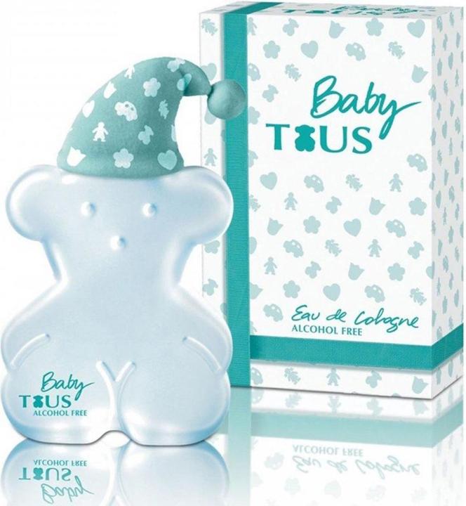 Actual product image Tous Baby (Eau de cologne, 100 ml)