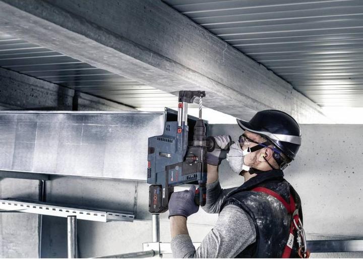 Produktbild Bosch Professional Zubehör PRO SDS plus-5X Hammerbohrer, 14,3 x 100 x 160 mm (14.3 Millimeter)