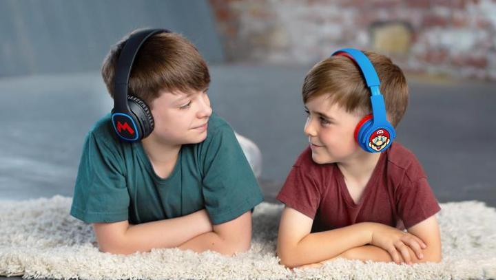 Productafbeelding OTL Mario Bluetooth koptelefoon