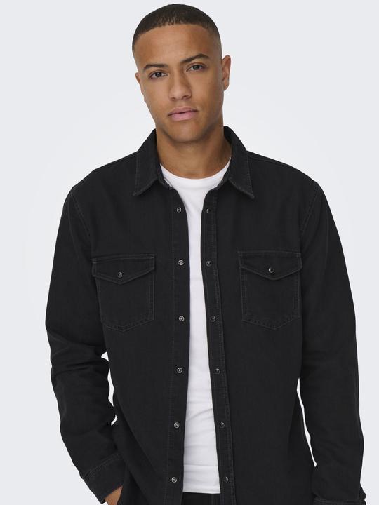 Produktbild Only & Sons Jeans Hemd (XL)