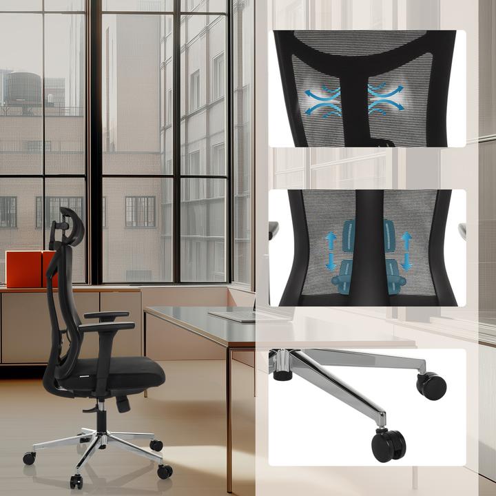 Produktbild Hjh Office Kamiak