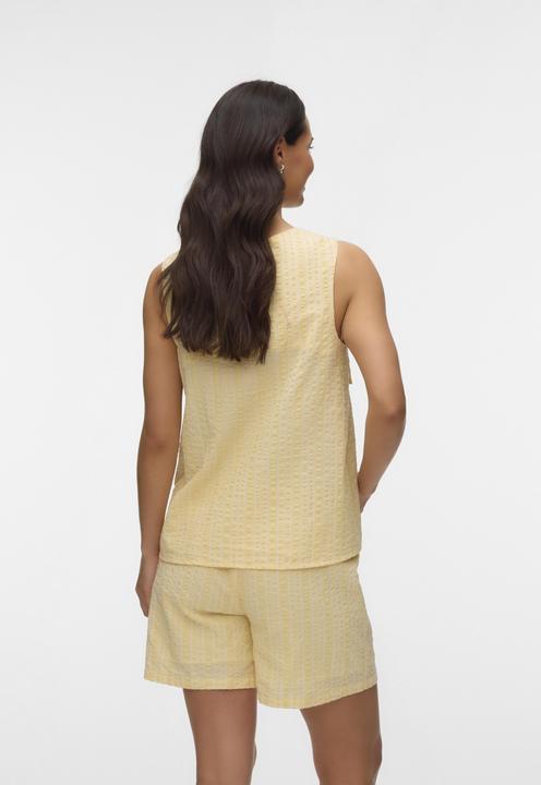 Immagine prodotto Mamalicious Normal geschnitten Trapezausschnitt Top Tanktop (M)