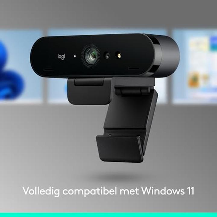 Immagine prodotto Logitech BRIO 4K (13 Mpx)