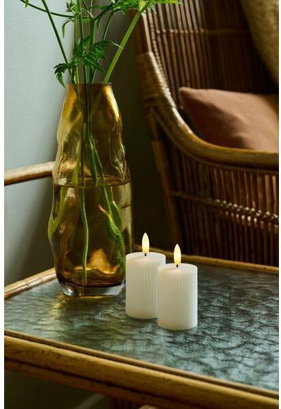 Actual product image Sirius LED candles set Smilla Mini, 5 cm x 6.5 cm, Rechargeable (1x)