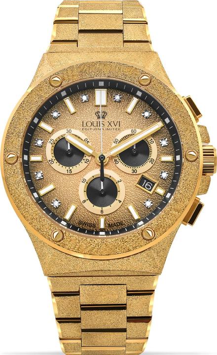 Produktbild Louis XVI Le Monarque (Chronograph, 42 mm)