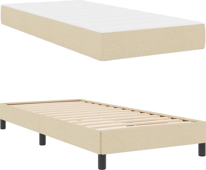 Produktbild vidaXL Boxspringbett (80 x 200 cm)