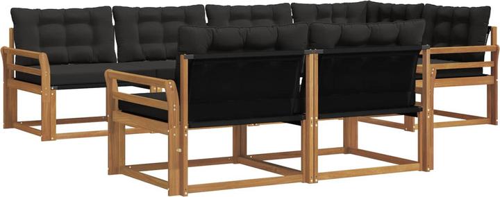 vidaXL Outdoor-Sofa